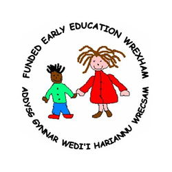 Funded Early Education logo