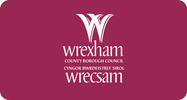 Wrexham County Borough Council logo