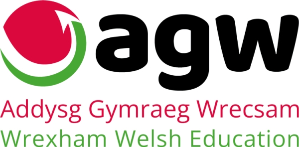 Lanching our new Wrexham Welsh Education website - www.agw.cymru