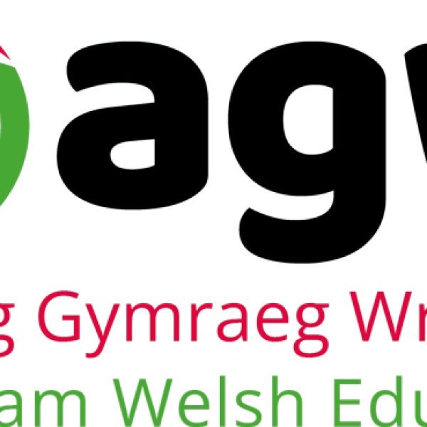 Lanching our new Wrexham Welsh Education website - www.agw.cymru