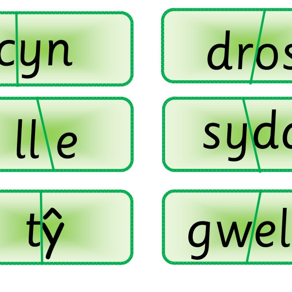 Commonly used words Jigsaw